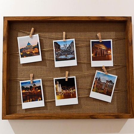 La Casa Degli Osti 2 - Piazza Navona Lejlighed Rom Eksteriør billede