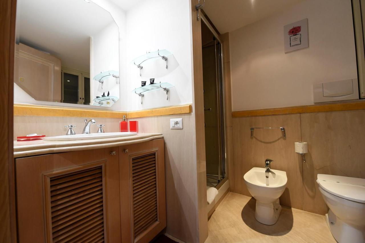 La Casa Degli Osti 2 - Piazza Navona Lejlighed Rom Eksteriør billede