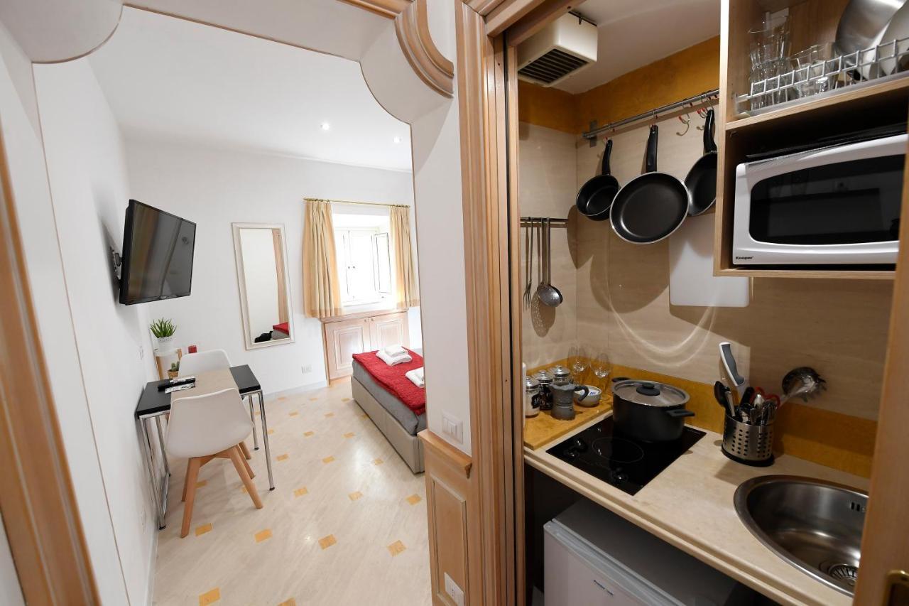 La Casa Degli Osti 2 - Piazza Navona Lejlighed Rom Eksteriør billede