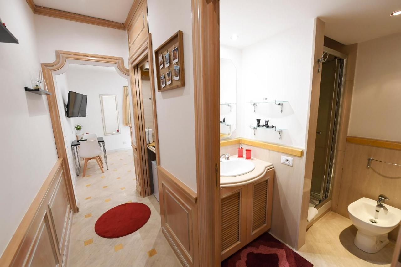 La Casa Degli Osti 2 - Piazza Navona Lejlighed Rom Eksteriør billede