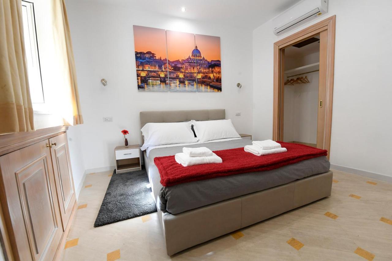 La Casa Degli Osti 2 - Piazza Navona Lejlighed Rom Eksteriør billede
