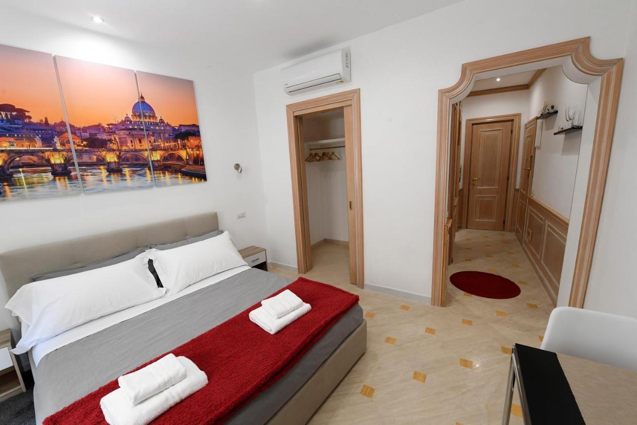 La Casa Degli Osti 2 - Piazza Navona Lejlighed Rom Eksteriør billede