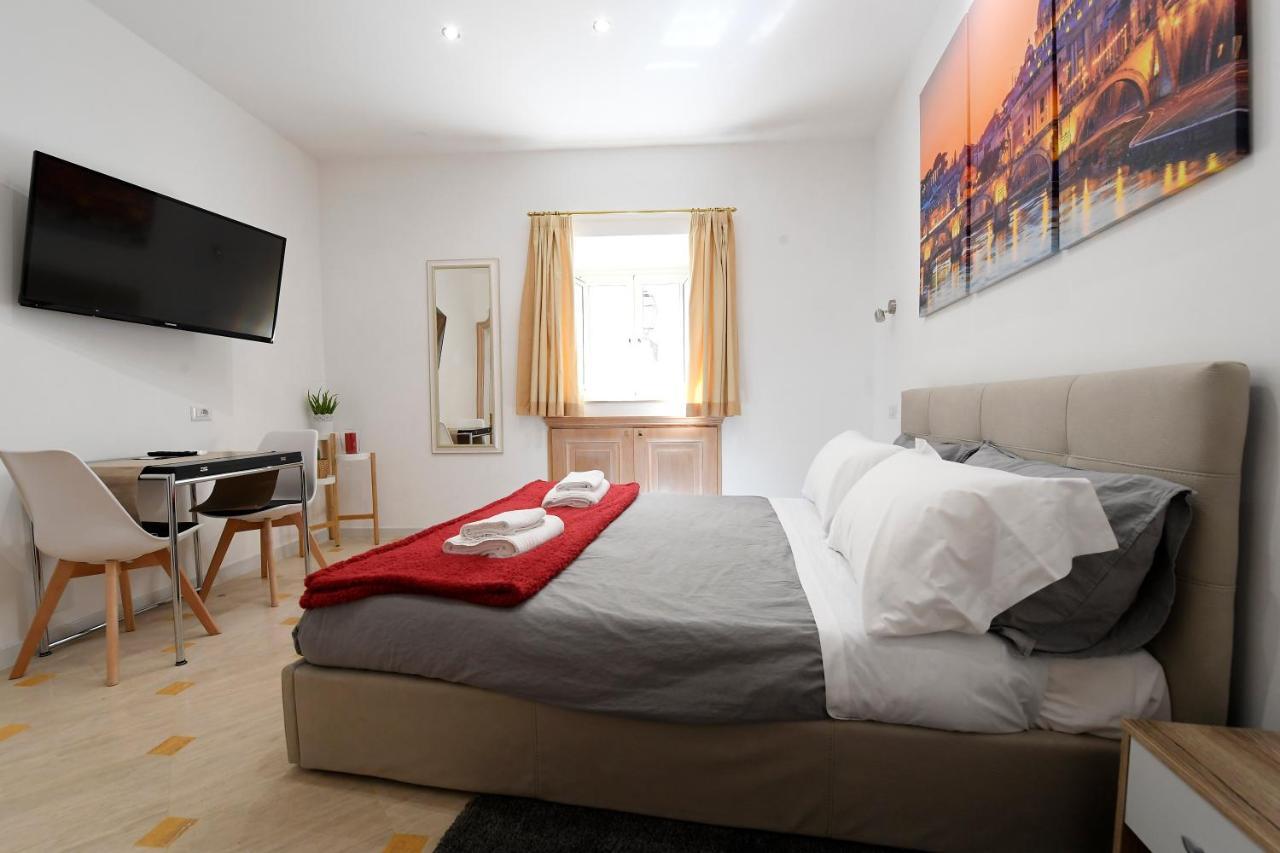 La Casa Degli Osti 2 - Piazza Navona Lejlighed Rom Eksteriør billede