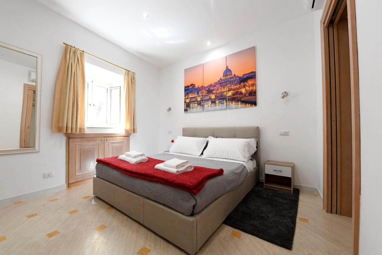 La Casa Degli Osti 2 - Piazza Navona Lejlighed Rom Eksteriør billede