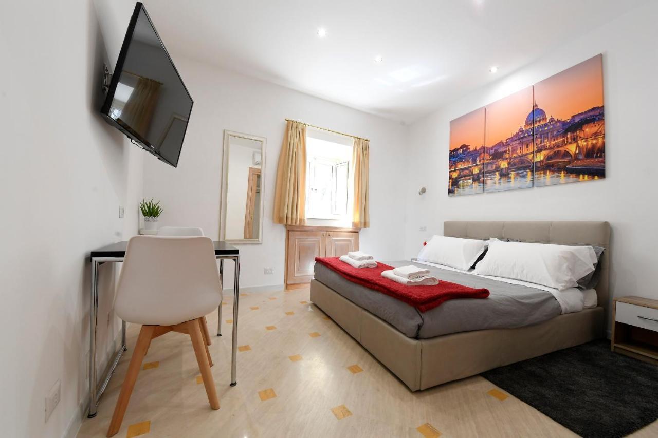 La Casa Degli Osti 2 - Piazza Navona Lejlighed Rom Eksteriør billede