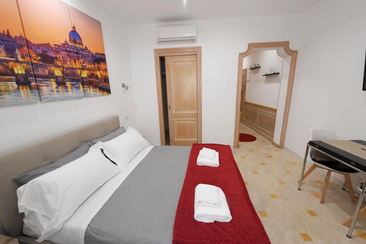 La Casa Degli Osti 2 - Piazza Navona Lejlighed Rom Eksteriør billede