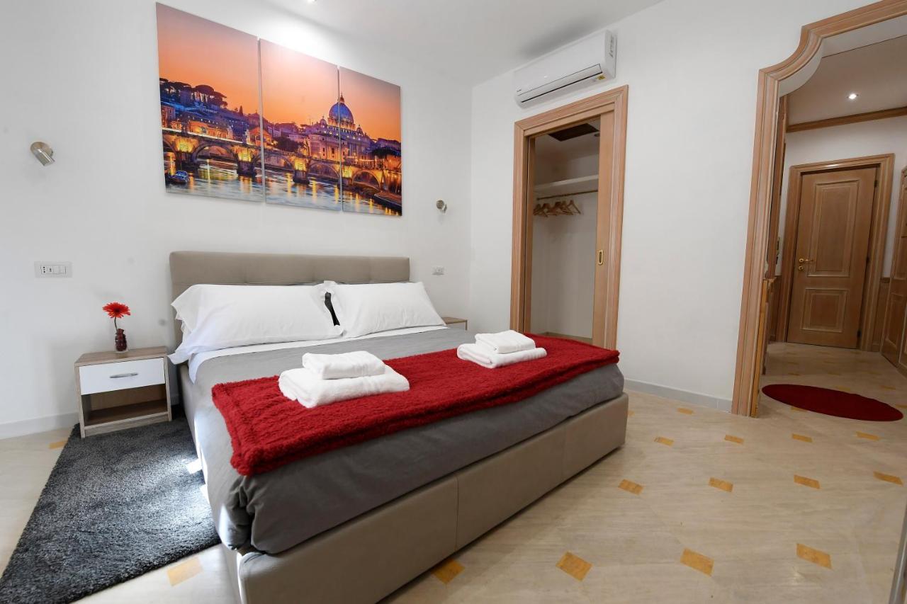 La Casa Degli Osti 2 - Piazza Navona Lejlighed Rom Eksteriør billede