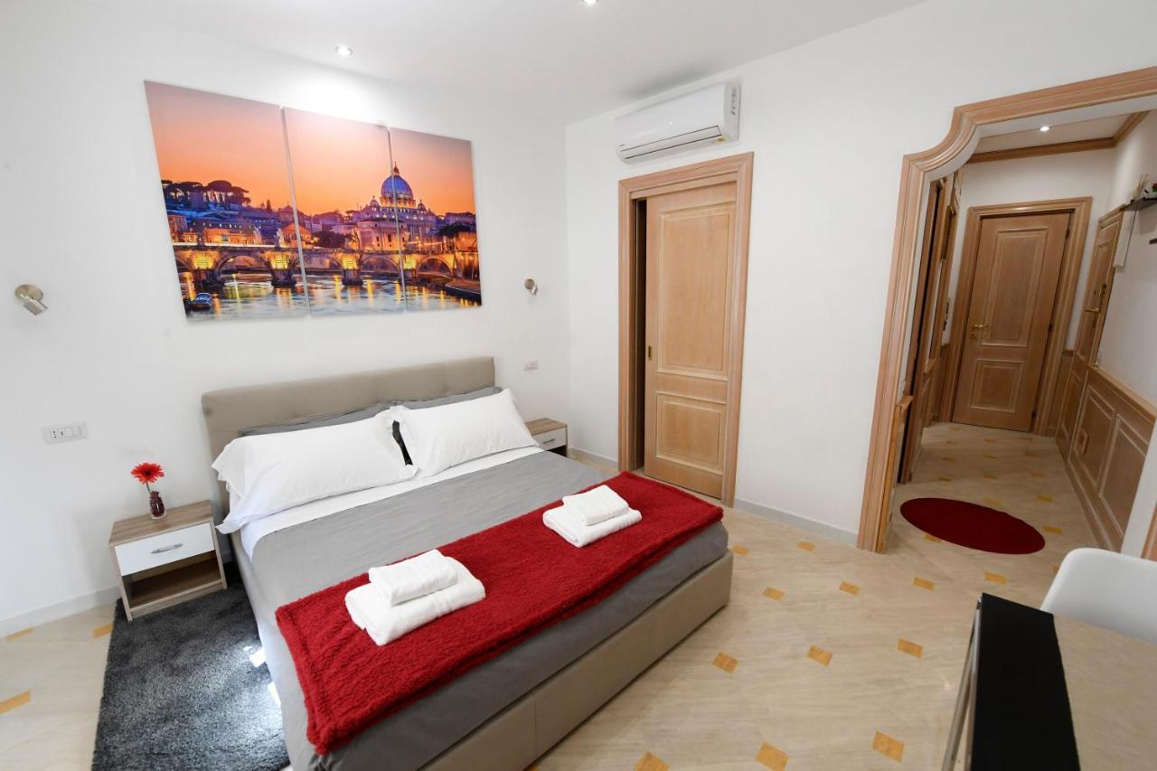 La Casa Degli Osti 2 - Piazza Navona Lejlighed Rom Eksteriør billede