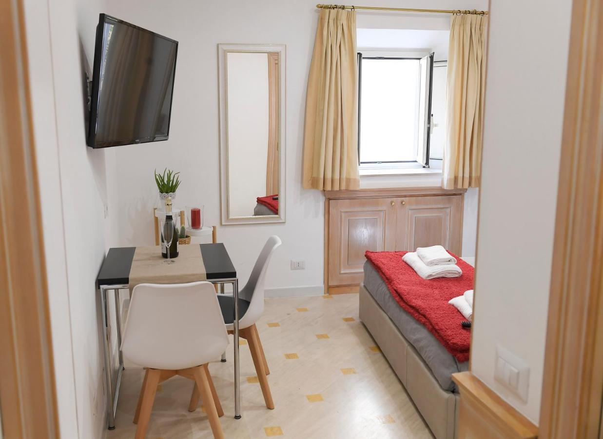 La Casa Degli Osti 2 - Piazza Navona Lejlighed Rom Eksteriør billede