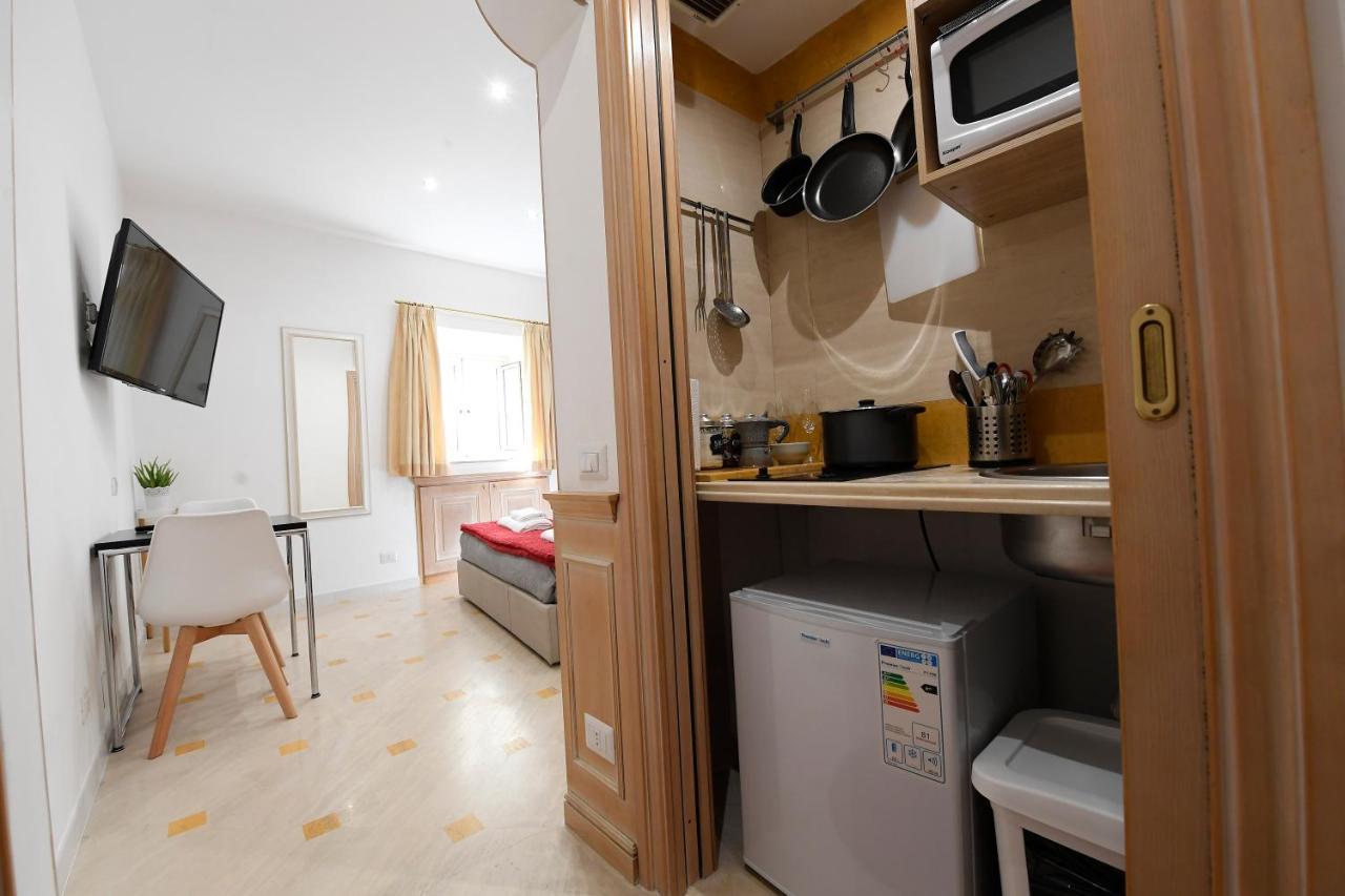 La Casa Degli Osti 2 - Piazza Navona Lejlighed Rom Eksteriør billede